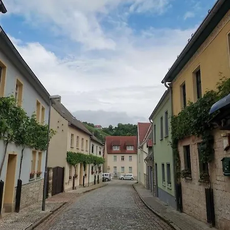Ferienhaus Mit Garten Und Terrasse, Zentral Und Ruhig Freyburg Exterior photo