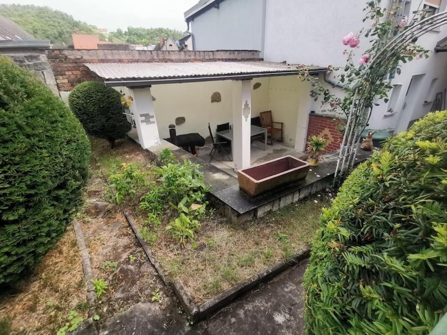 Apartment Mit Garten Und Terrasse, Zentral Und Ruhig
