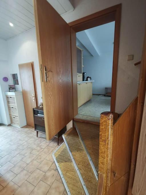 Mit Garten Und Terrasse, Zentral Und Ruhig Apartment